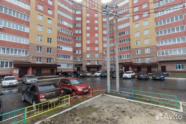 1-к квартира, 35 м², 5/10 эт.
