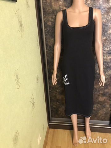 Платье dsquared