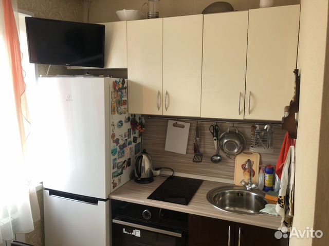 

1-к. квартира, 31 м², 1 кровать