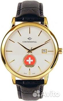 Швейцарские часы Continental 1352-GP157bк Швейцарские часы Continental 1352-GP157bк