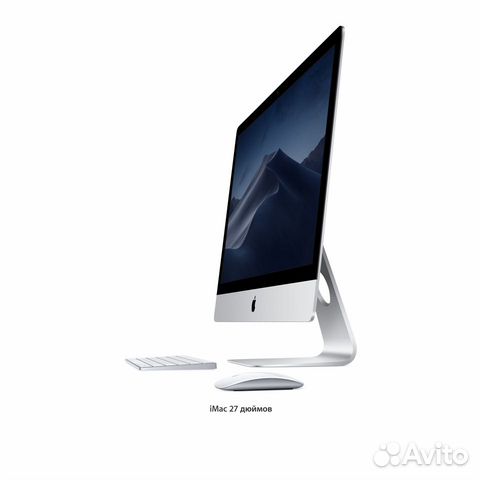 iMac 27 2019 i9 8GB 2TB 580X(8GB) iMac 27 2019 i9 8GB 2TB 580X(8GB)