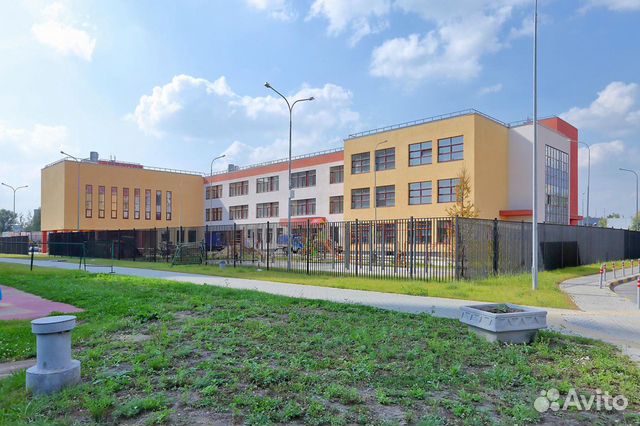 2-к квартира, 69 м², 19/23 эт. 2-к квартира, 69 м², 19/23 эт.