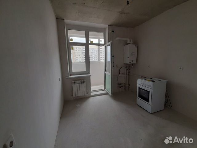 1-к квартира, 40 м², 11/18 эт.