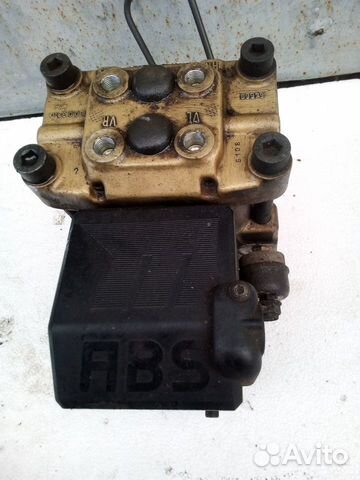 Абс на бмв 735 е32