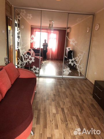 1-к квартира, 37 м², 3/5 эт.