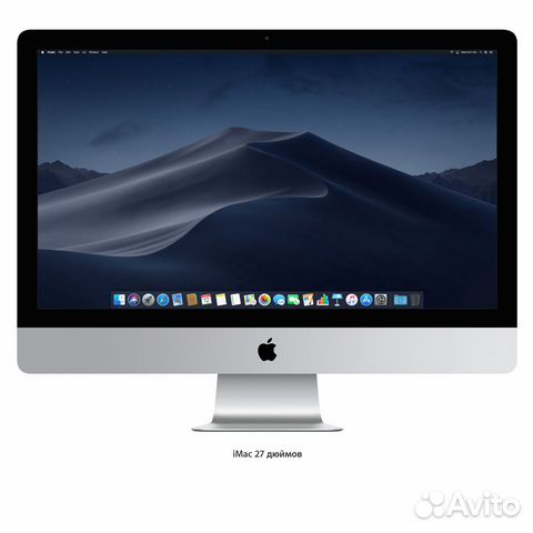 iMac 27 2019 i9 8GB 3TB iMac 27 2019 i9 8GB 3TB