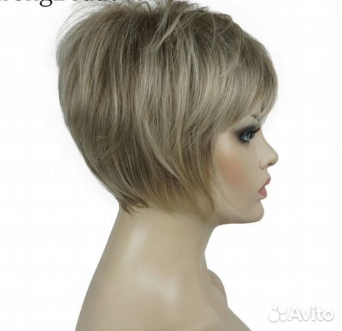 Новые Парики из Канекалона