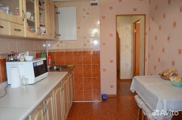 2-к квартира, 64.6 м², 2/10 эт.