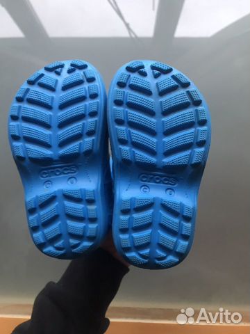 Резиновые сапоги crocs C6 Резиновые сапоги crocs C6