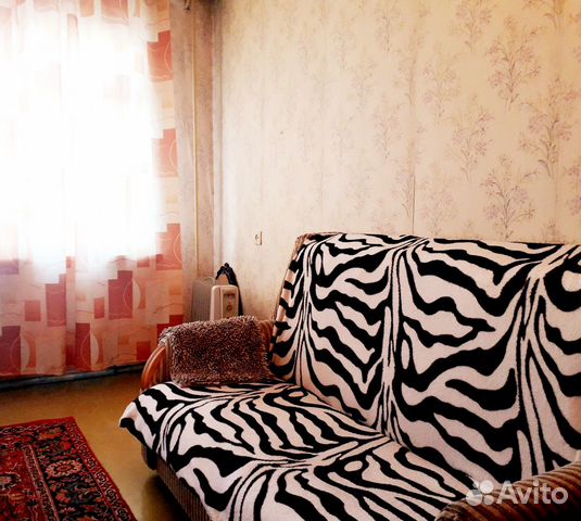 1-к квартира, 30 м², 5/9 эт.