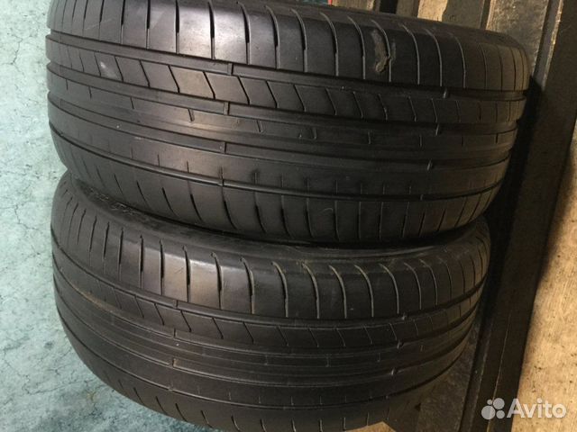 245 40 19 летние Goodyear Eagle F1 (asymmetric) Ru