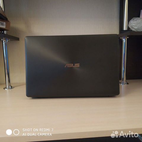 Мощный asus x550dp