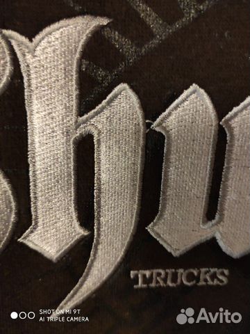 Толстовка Thunder Trucks L/XL