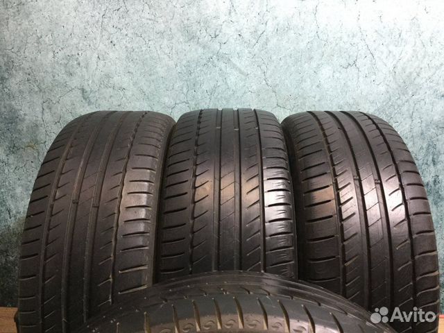 225 55 17 летние Michelin Primacy HP
