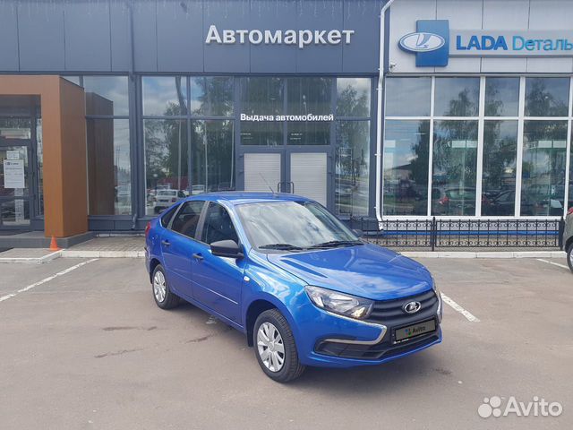LADA Granta 1.6 МТ, 2020
