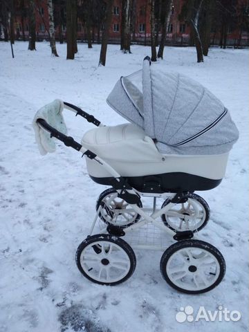 Коляска Indigo 2 в 1