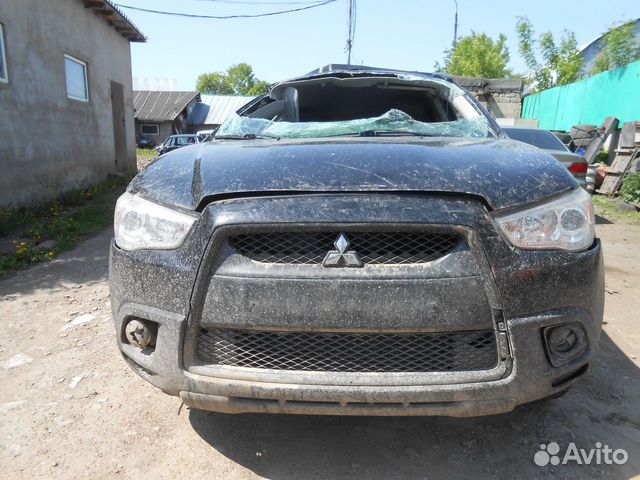 Поступила в разбор Mitsubishi ASX 1,6л МКПП Поступила в разбор Mitsubishi ASX 1,6л МКПП