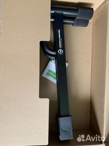 Гитарная подставка k&M 17540 Гитарная подставка k&M 17540