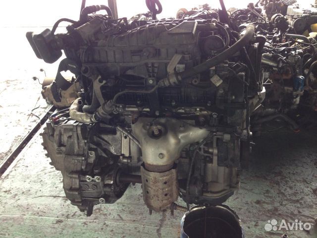 Двигатель Hyundai / Kia G6EA