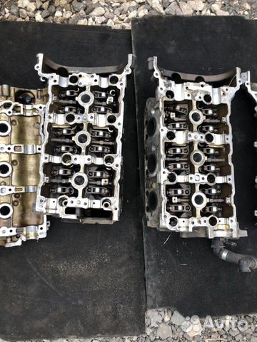 Гбц двигателя Мерседес М 272 3.5л Гбц двигателя Мерседес М 272 3.5л