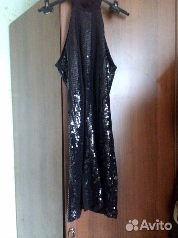 Вечернее, коктейльное, клубное платье