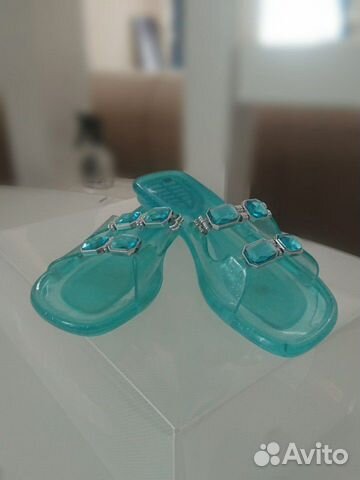 Обувь женская летняя