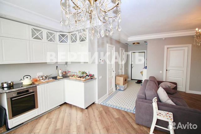 3-к квартира, 86.3 м², 26/36 эт. 3-к квартира, 86.3 м², 26/36 эт.