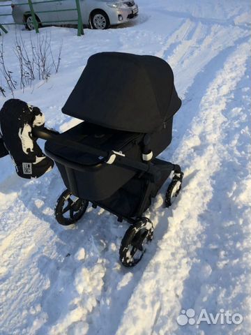 Bugaboo Fox