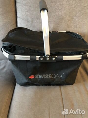 Термосумка переносная Swissoak Термосумка переносная Swissoak