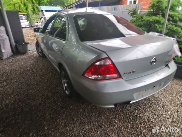 Nissan almera classic B10 разбор Nissan almera classic B10 разбор