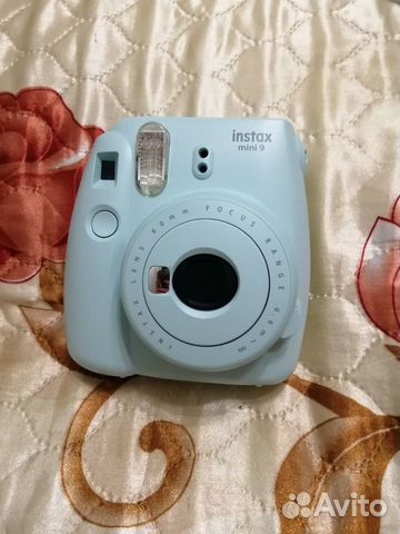 Фотоаппарат instax mini9 Фотоаппарат instax mini9