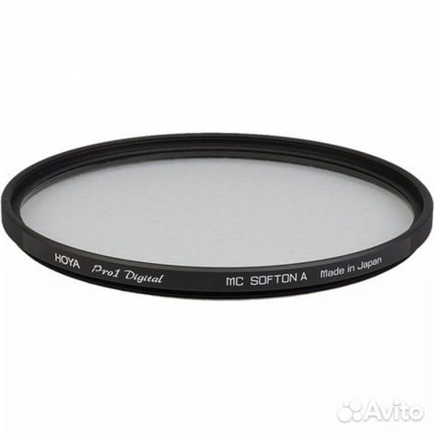 Смягчающий фильтр hoya Softon-A PRO1D 55mm