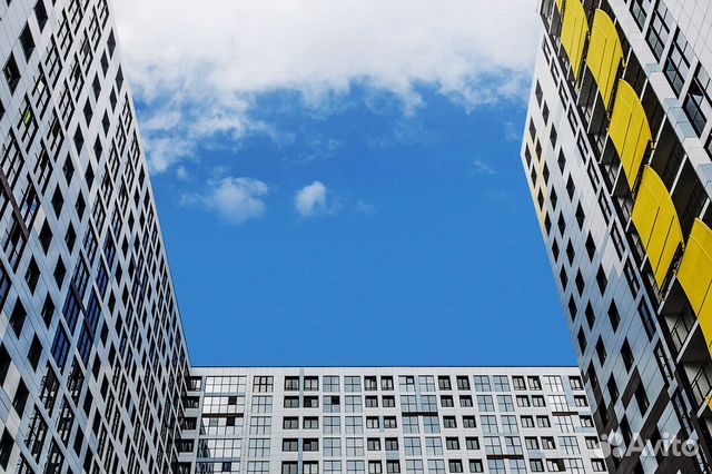 1-к квартира, 40.7 м², 4/25 эт. 1-к квартира, 40.7 м², 4/25 эт.
