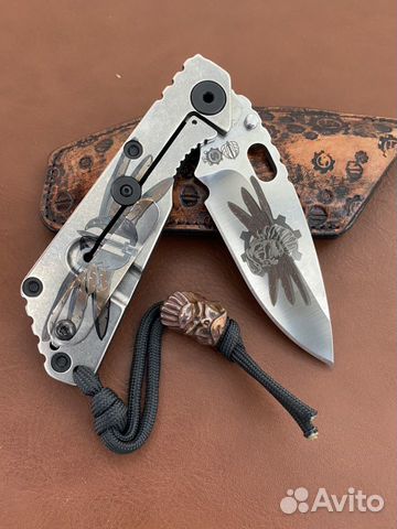 Нож Strider / Starlingear SnG Нож Strider / Starlingear SnG