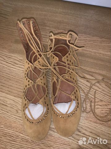 Балетки Isabel Marant 38 рос.размер Балетки Isabel Marant 38 рос.размер