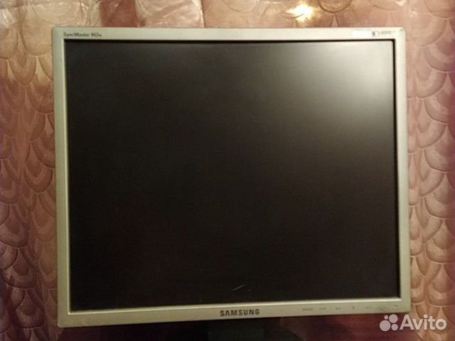 Монитор SAMSUNG 943n 19 Монитор SAMSUNG 943n 19