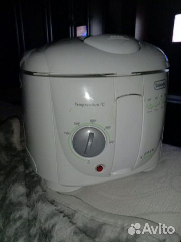 Фритюрница Delonghi Фритюрница Delonghi
