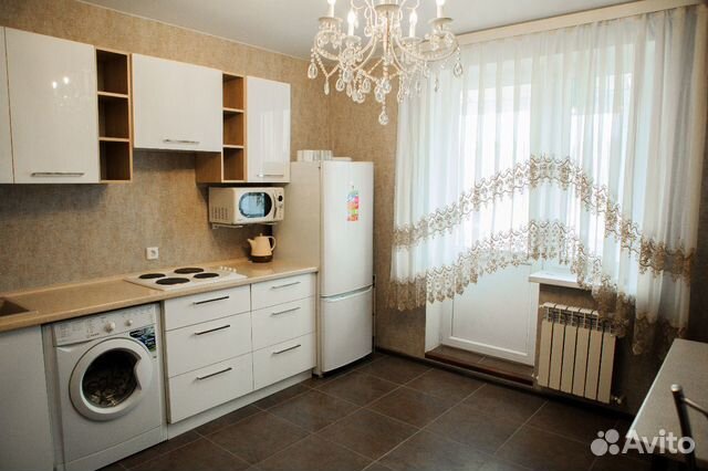 2-к квартира, 70 м², 3/16 эт.