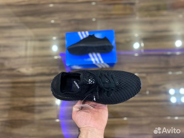 Кроссовки Adidas Deerupt Runner Кроссовки Adidas Deerupt Runner