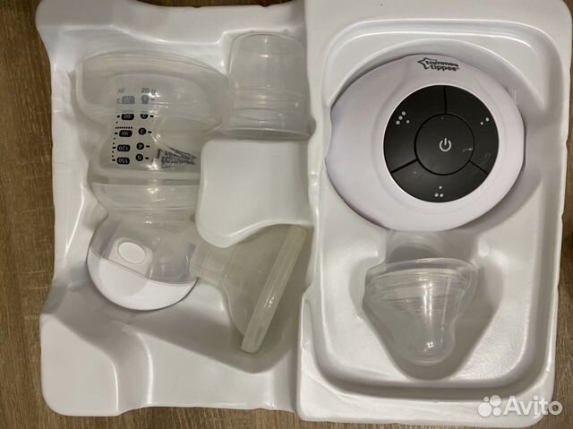 Tommee tippee электрический молокоотсос