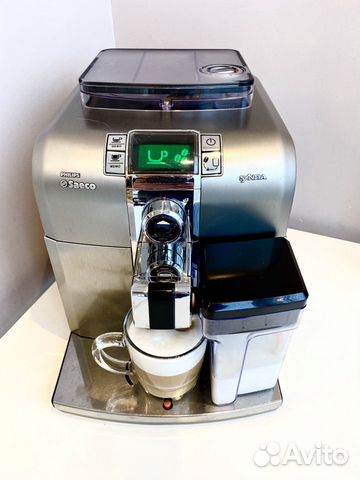 Кофемашина Saeco Philips Via Toretta 240 Кофемашина Saeco Philips Via Toretta 240