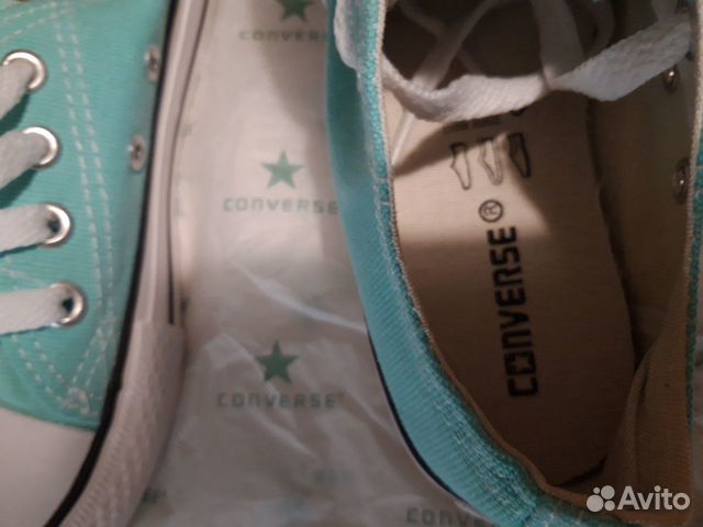 Кеды Converse новые Кеды Converse новые