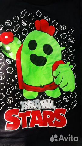 Brawl stars футболки Brawl stars футболки
