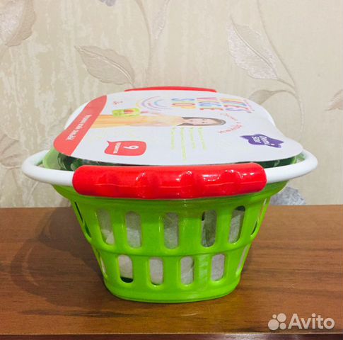 Игровой набор Повар