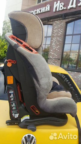 Детское кресло