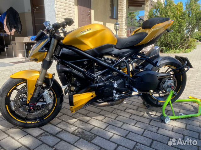 Ducati Streetfighter 848 Ducati Streetfighter 848