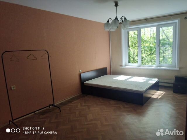 1-к квартира, 33 м², 4/9 эт.