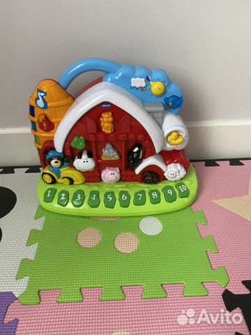 Игрушка Ферма chicco Игрушка Ферма chicco