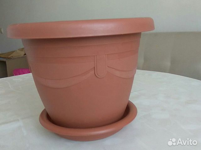 Кашпо и горшки Кашпо и горшки