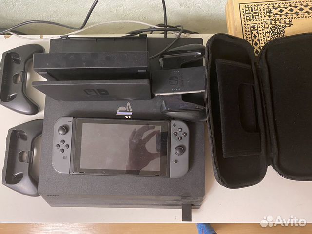 Nintendo switch прошитая Nintendo switch прошитая